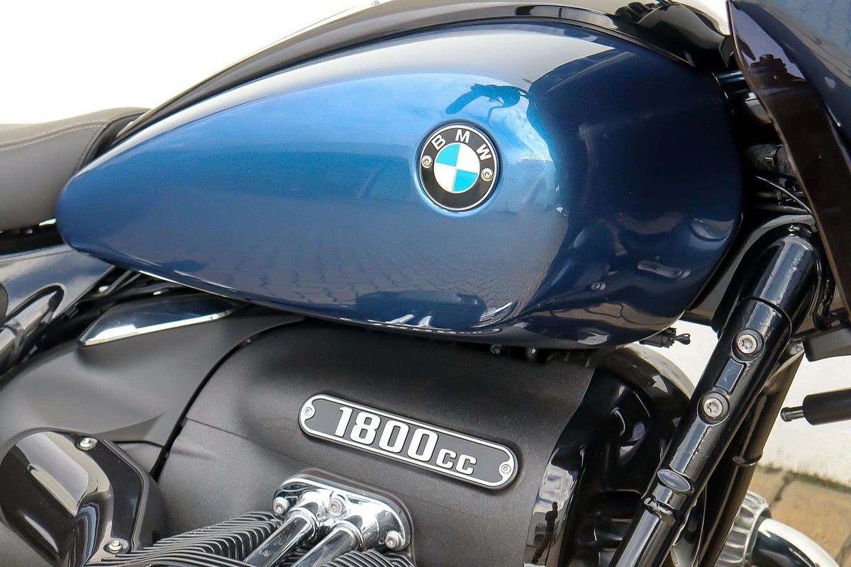 2024 BMW R SERIES