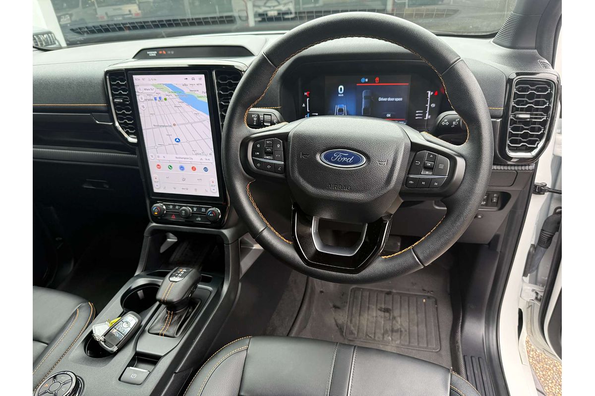 2023 Ford Ranger Wildtrak 4X4 2.0L