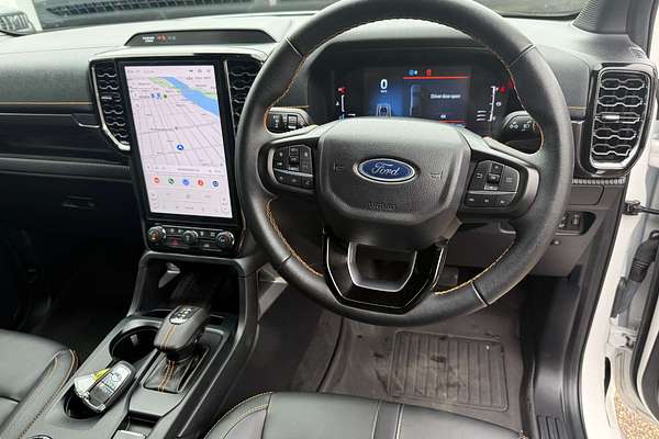 2023 Ford Ranger Wildtrak 4X4 2.0L