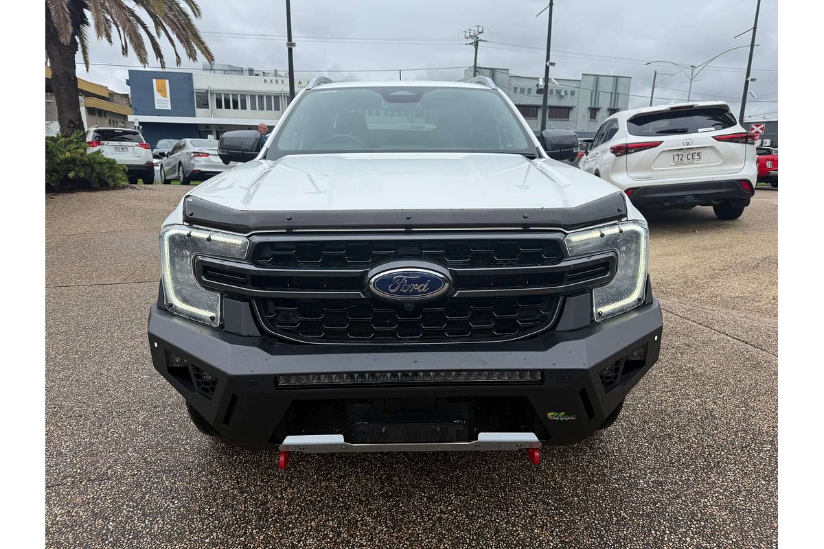 2023 Ford Ranger Wildtrak 4X4 2.0L