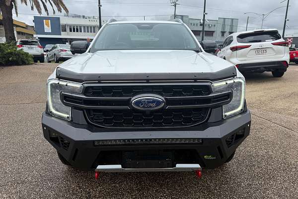 2023 Ford Ranger Wildtrak 4X4 2.0L