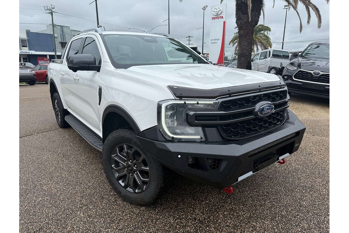 2023 Ford Ranger Wildtrak 4X4 2.0L