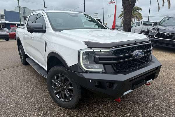 2023 Ford Ranger Wildtrak 4X4 2.0L