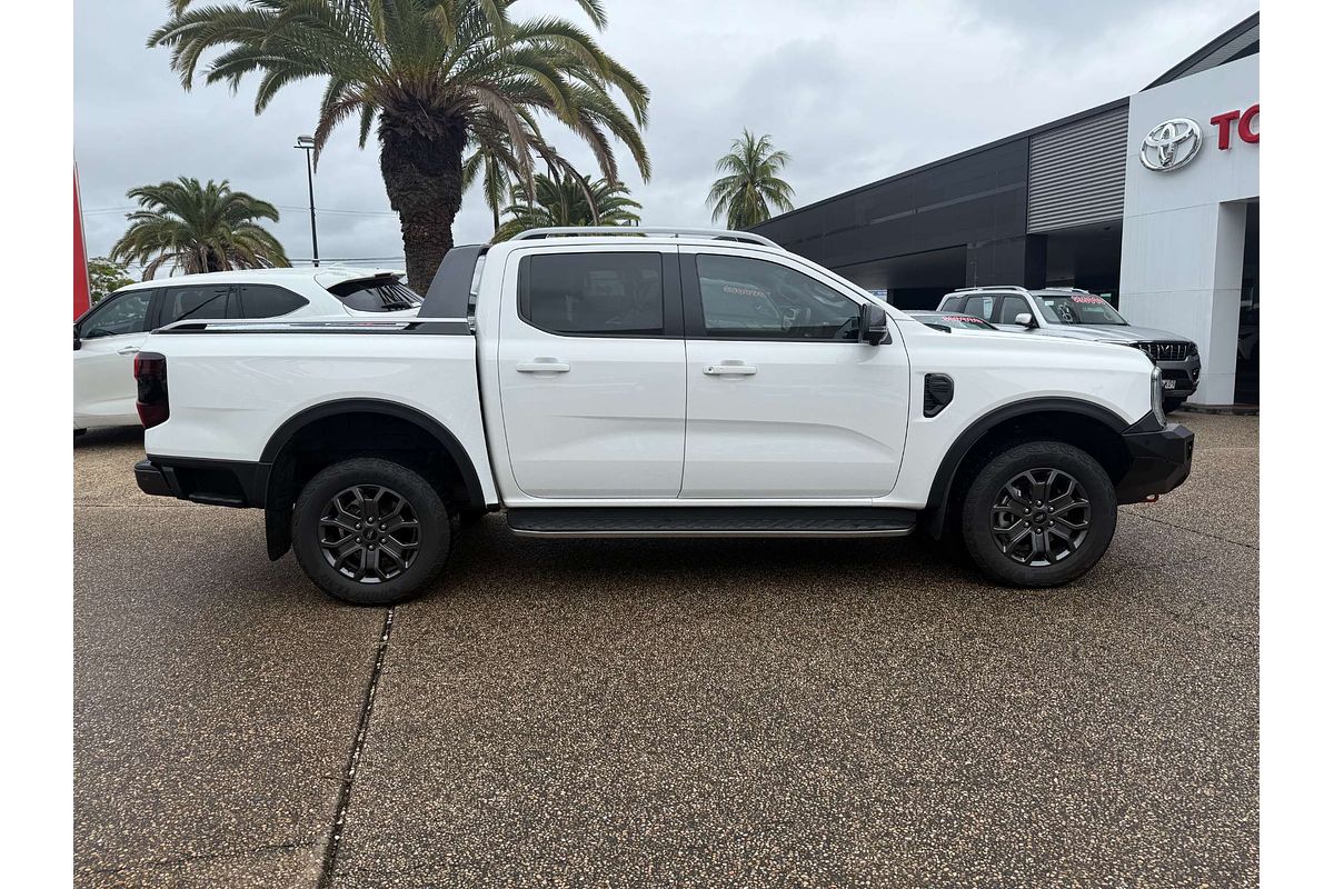 2023 Ford Ranger Wildtrak 4X4 2.0L