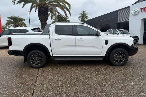 2023 Ford Ranger Wildtrak 4X4 2.0L