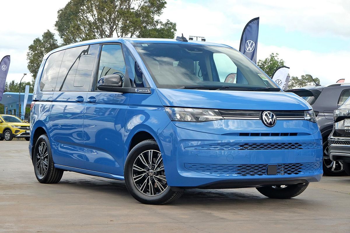 2024 Volkswagen Multivan TDI360 Life T7 SWB
