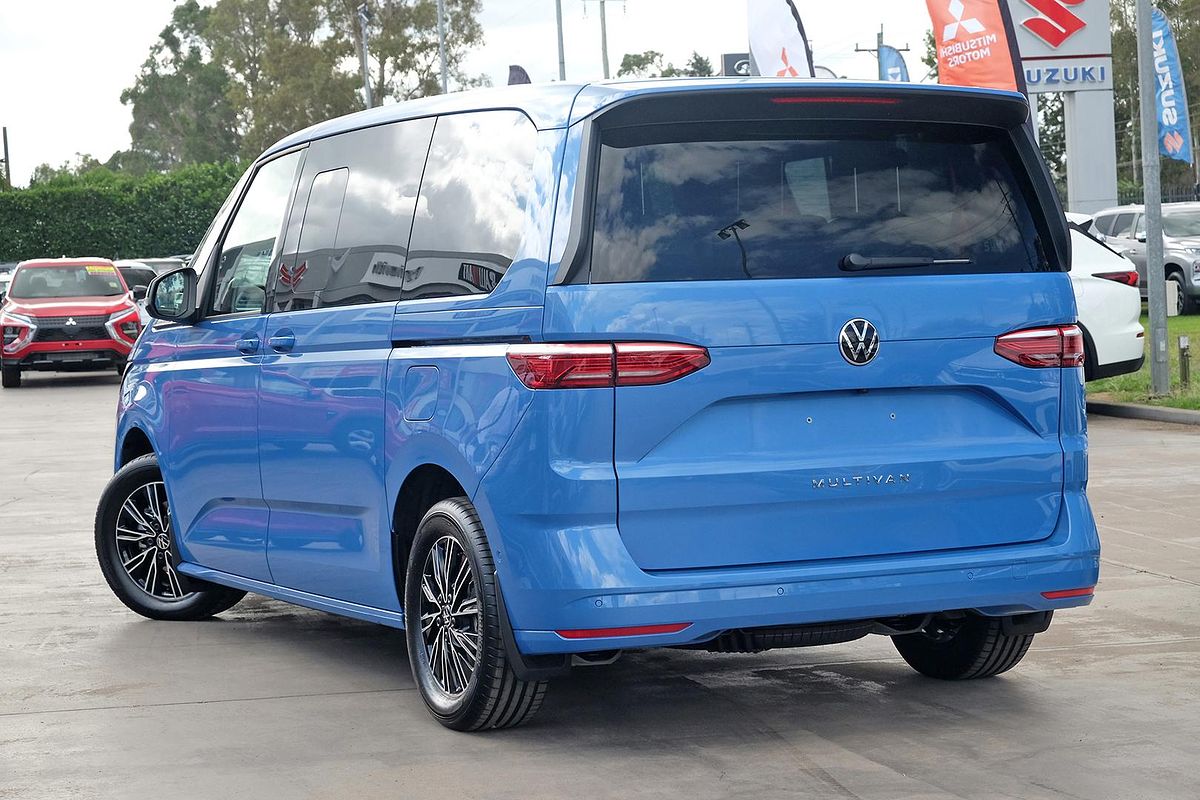 2024 Volkswagen Multivan TDI360 Life T7 SWB
