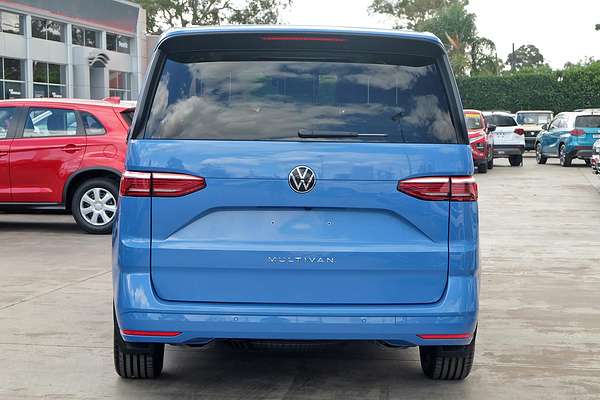 2024 Volkswagen Multivan TDI360 Life T7 SWB