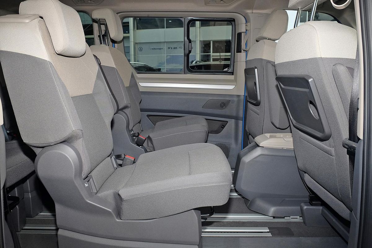 2024 Volkswagen Multivan TDI360 Life T7 SWB