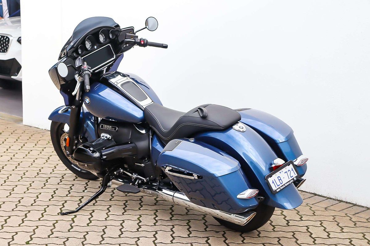2024 BMW R SERIES