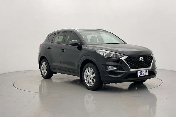 2018 Hyundai Tucson Active X TL3