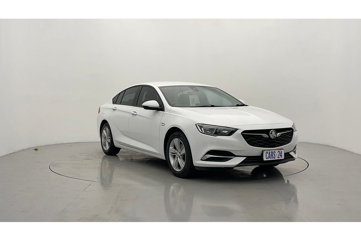 2018 Holden Commodore LT ZB