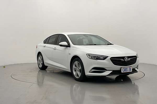 2018 Holden Commodore LT ZB