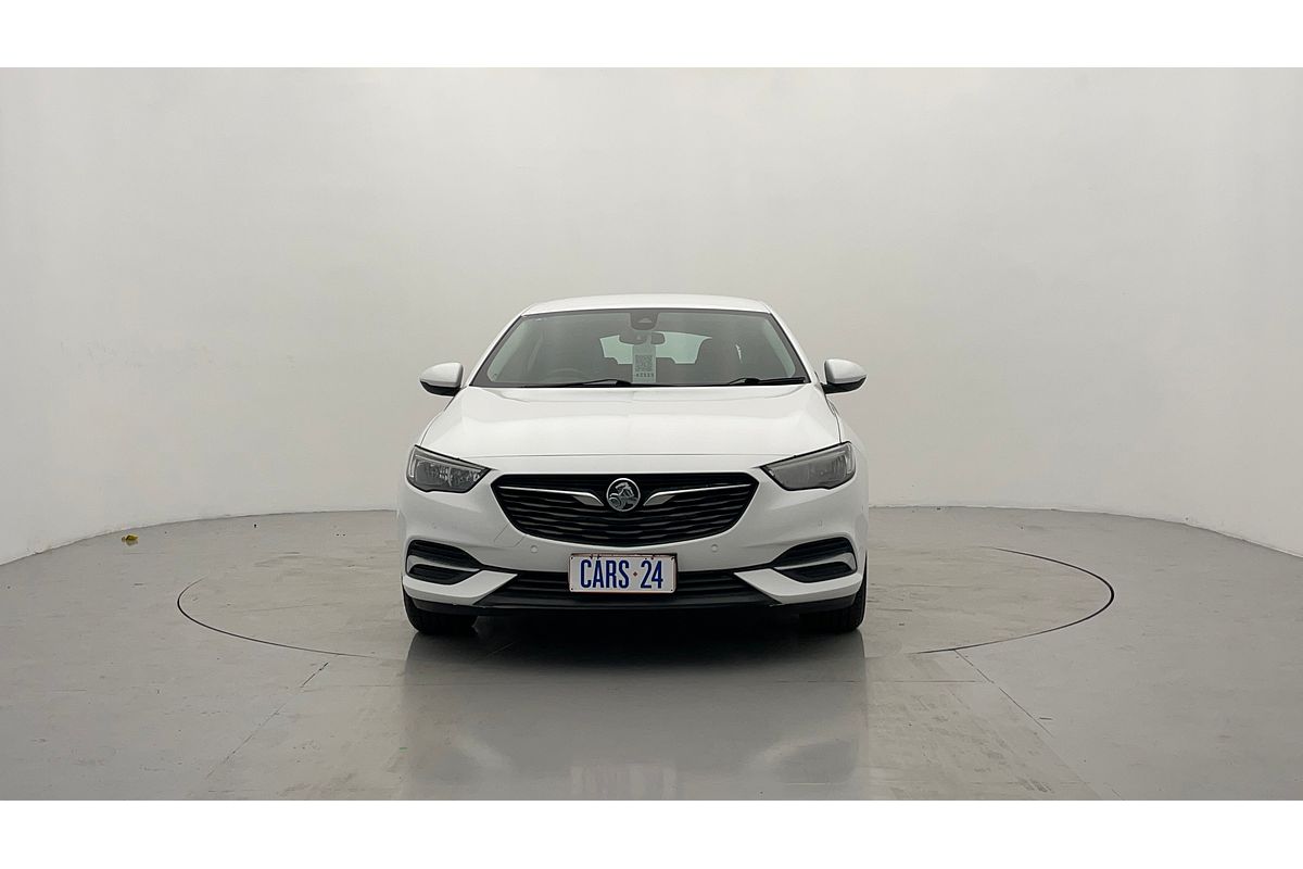 2018 Holden Commodore LT ZB