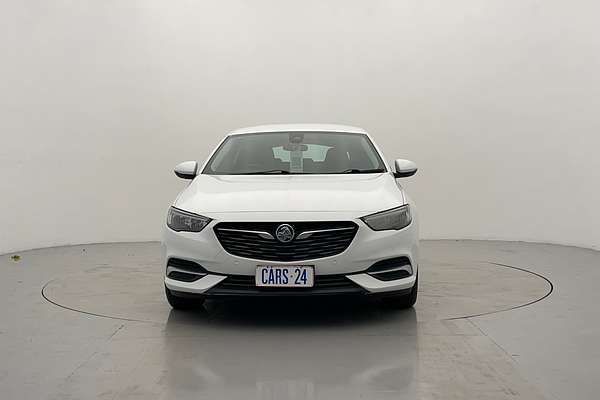 2018 Holden Commodore LT ZB