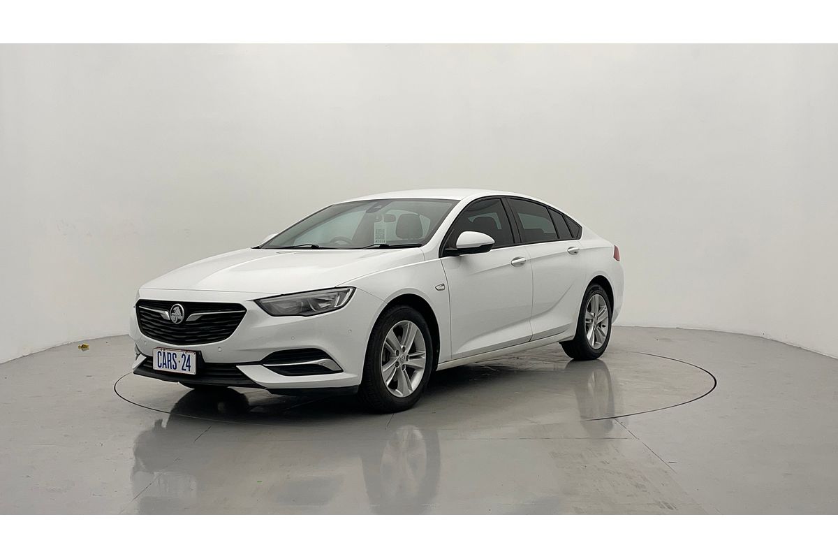 2018 Holden Commodore LT ZB