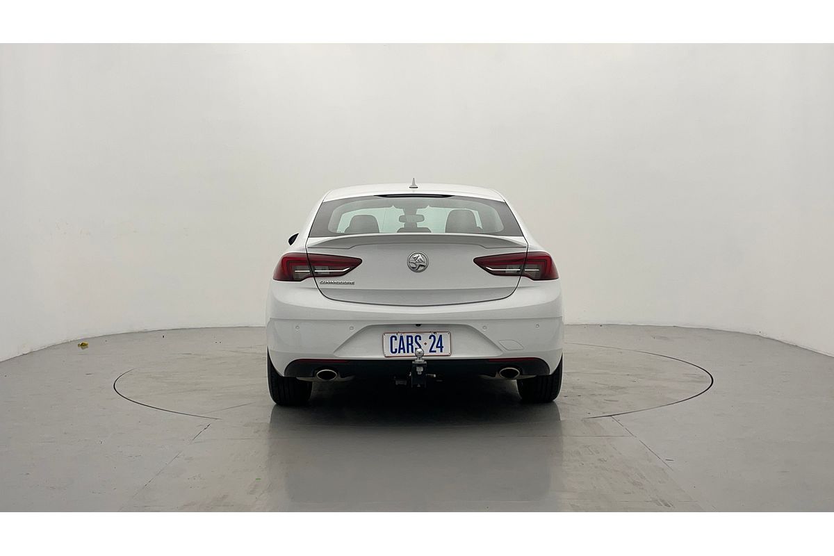 2018 Holden Commodore LT ZB