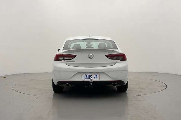 2018 Holden Commodore LT ZB