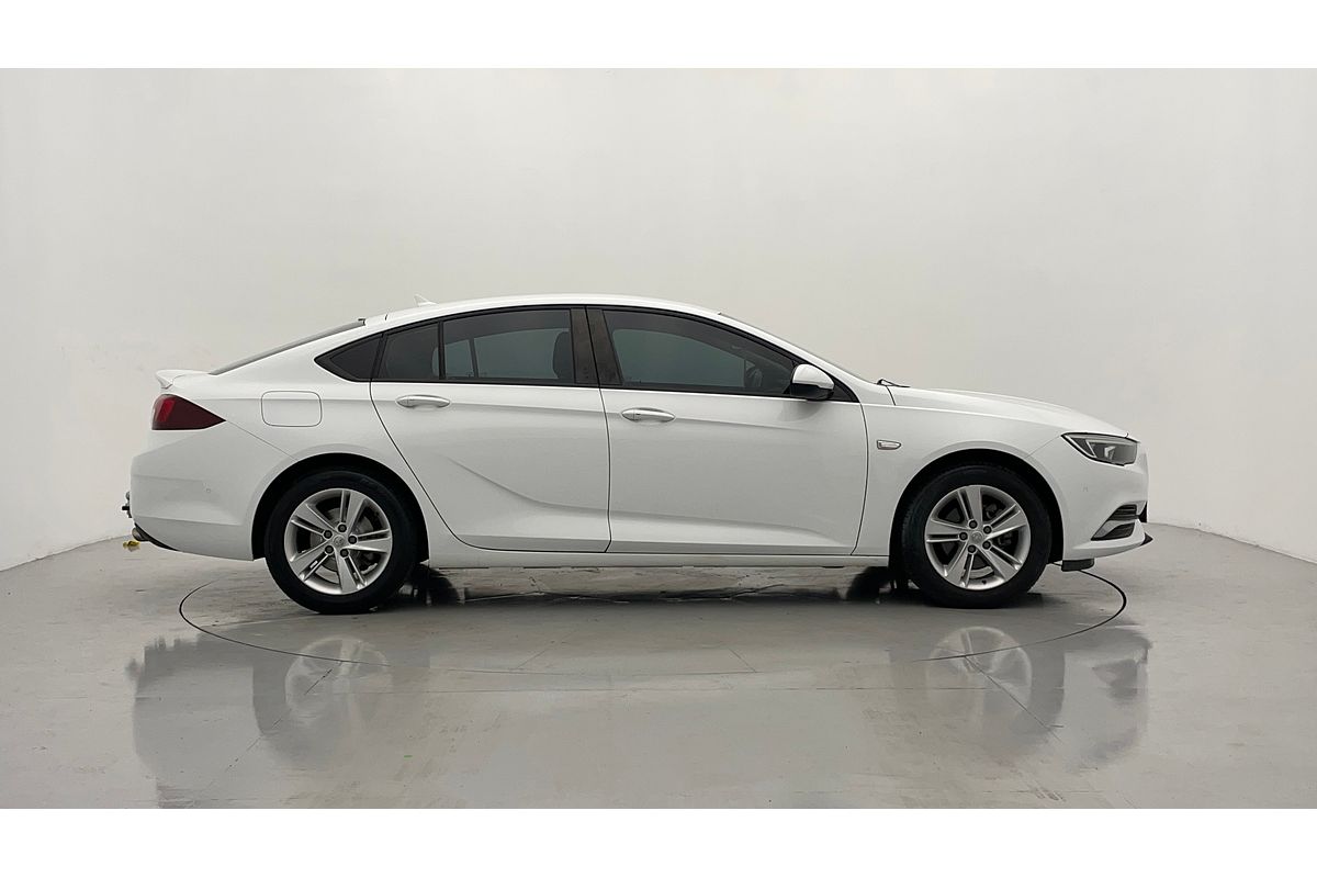 2018 Holden Commodore LT ZB