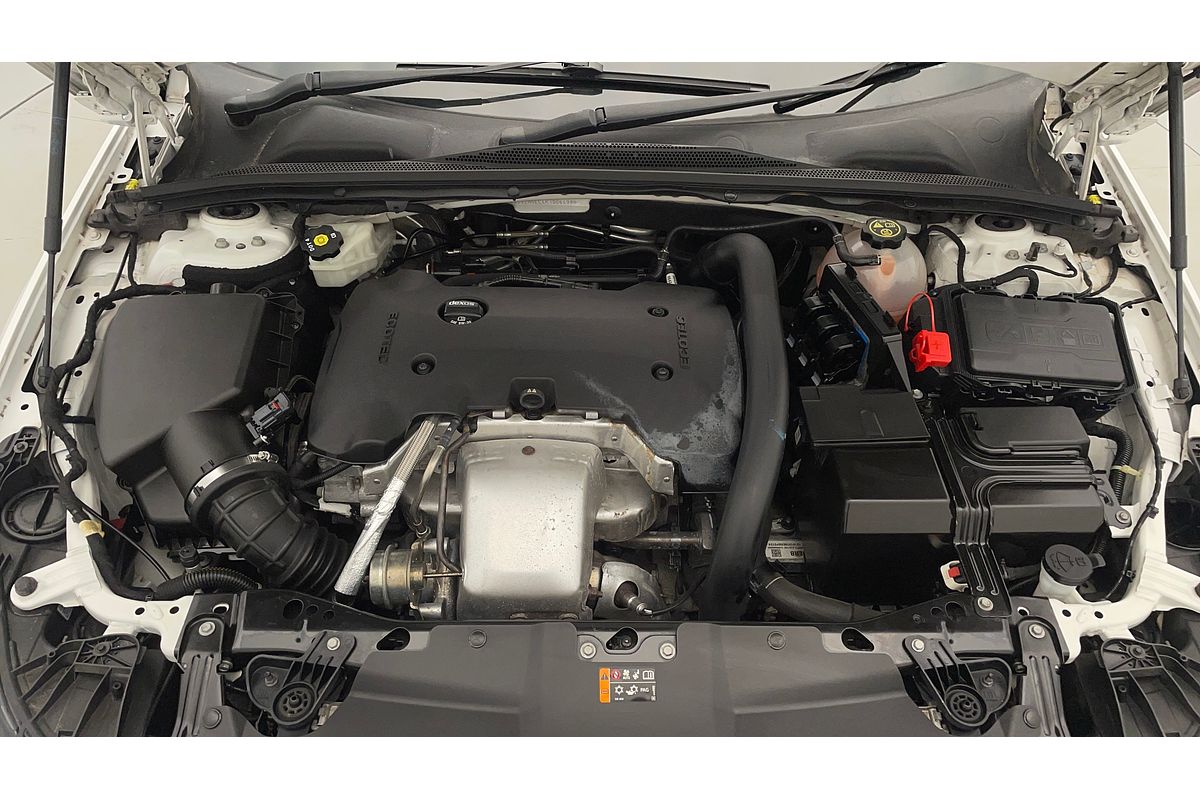 2018 Holden Commodore LT ZB