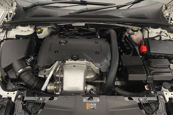2018 Holden Commodore LT ZB
