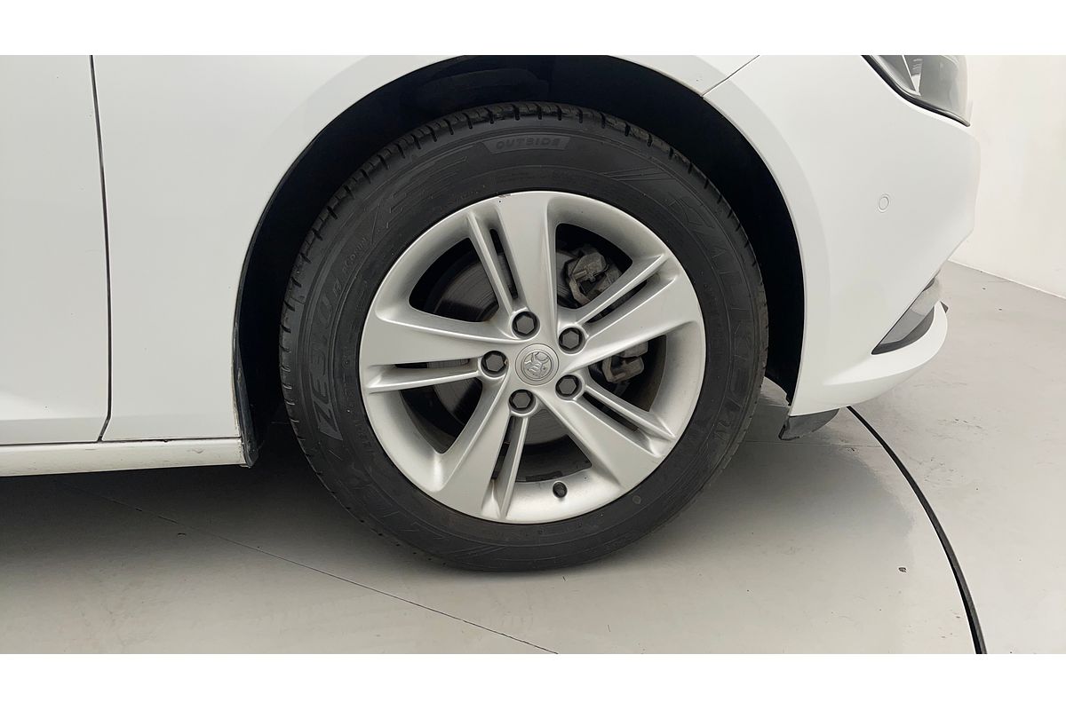 2018 Holden Commodore LT ZB