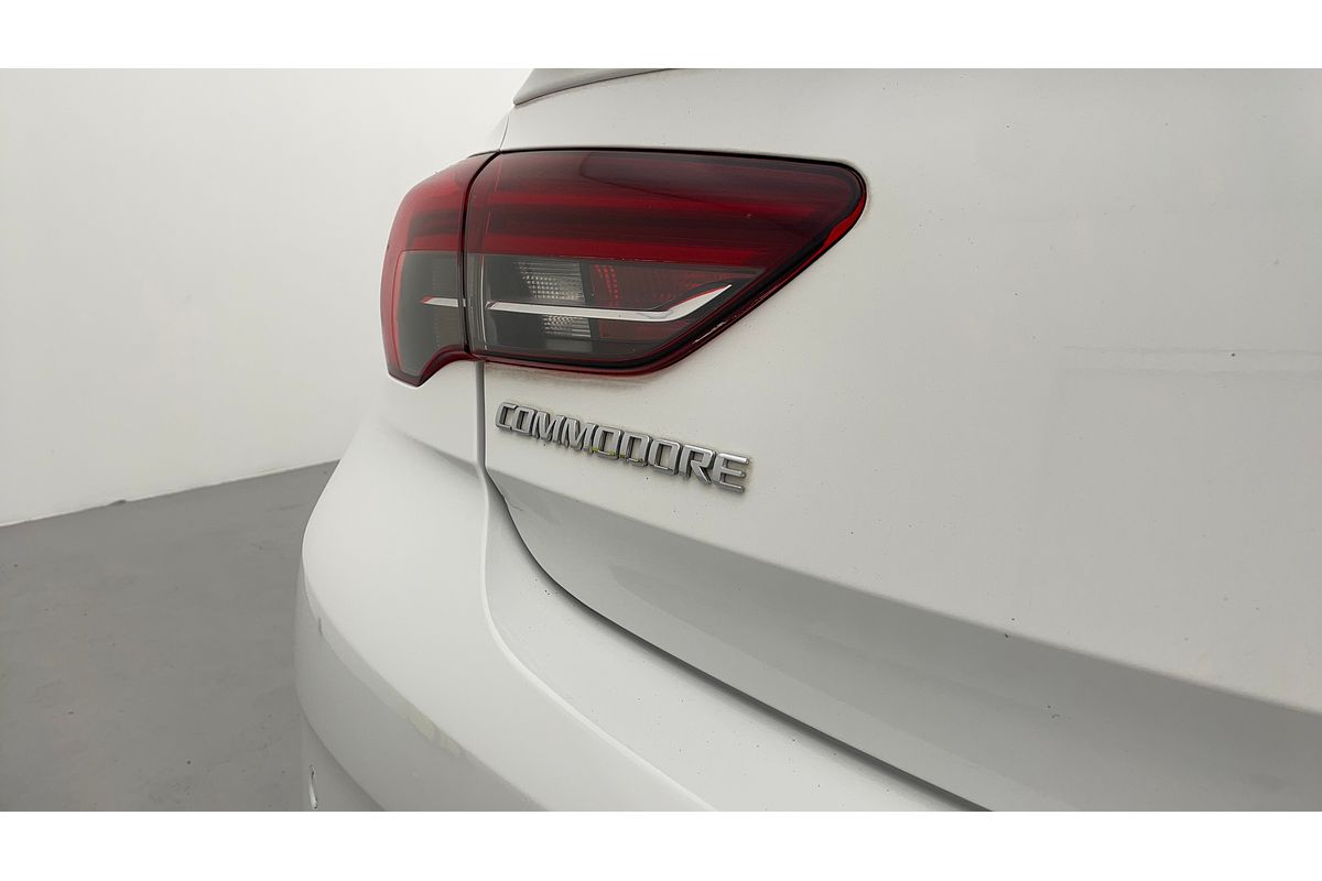 2018 Holden Commodore LT ZB