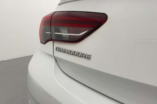 2018 Holden Commodore LT ZB