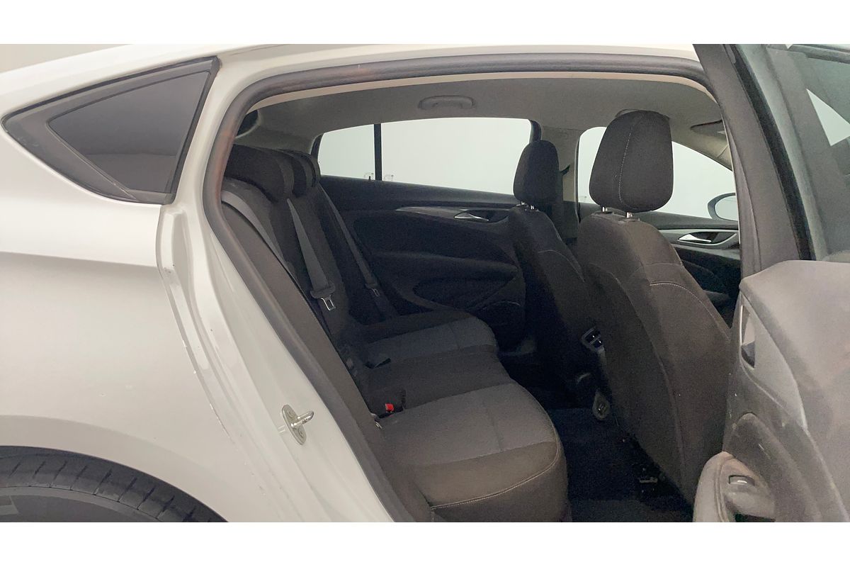 2018 Holden Commodore LT ZB