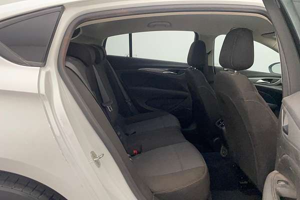 2018 Holden Commodore LT ZB