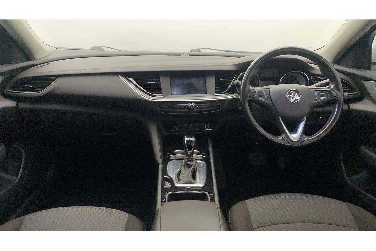 2018 Holden Commodore LT ZB
