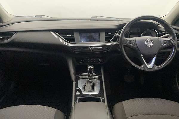 2018 Holden Commodore LT ZB