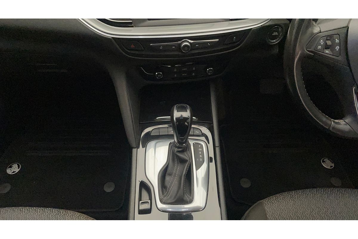 2018 Holden Commodore LT ZB