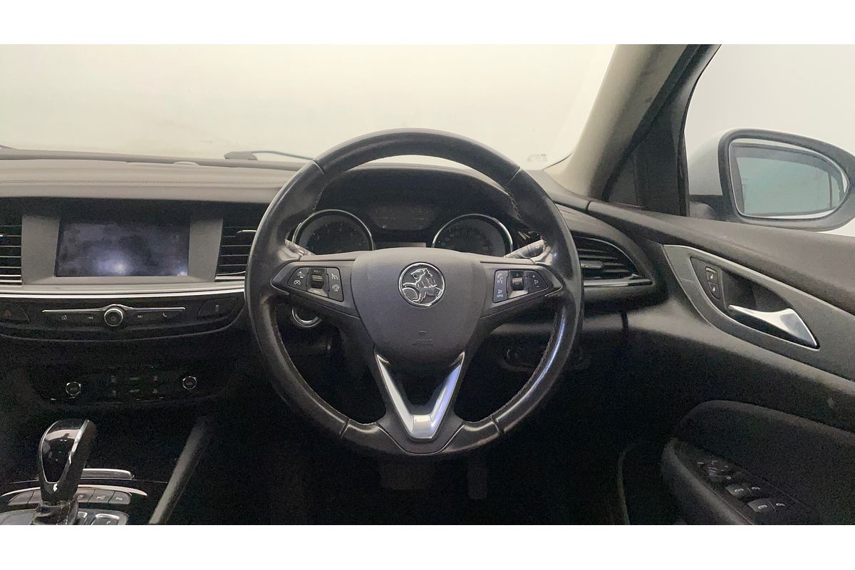 2018 Holden Commodore LT ZB