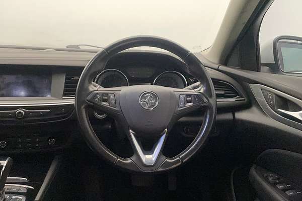 2018 Holden Commodore LT ZB