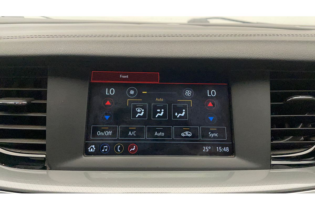 2018 Holden Commodore LT ZB