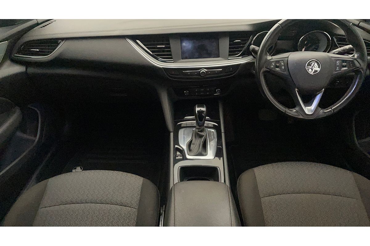 2018 Holden Commodore LT ZB