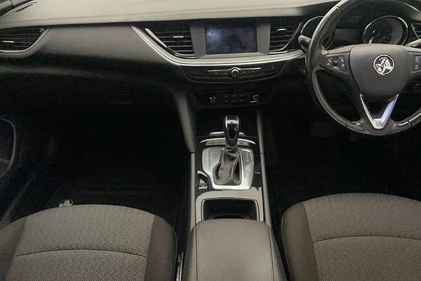 2018 Holden Commodore LT ZB