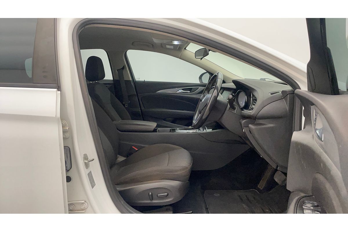 2018 Holden Commodore LT ZB