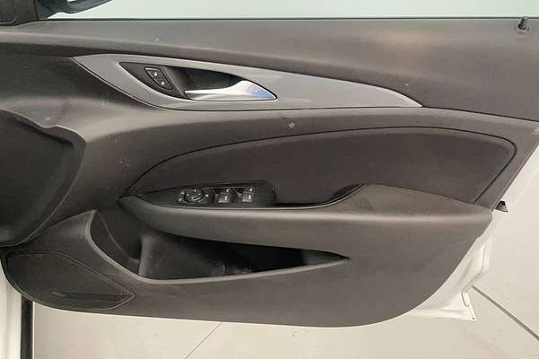 2018 Holden Commodore LT ZB