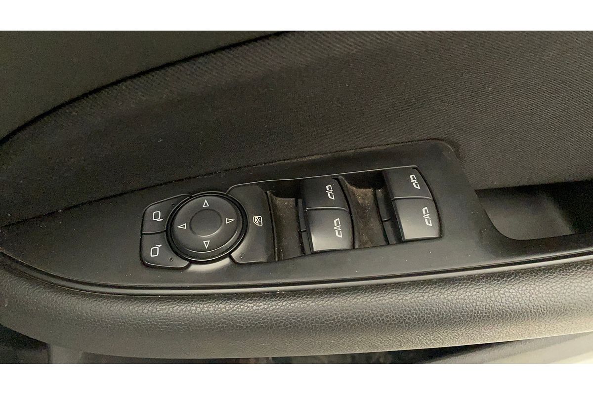 2018 Holden Commodore LT ZB