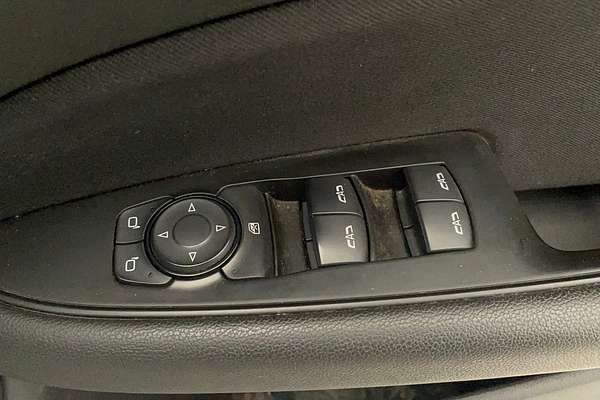 2018 Holden Commodore LT ZB