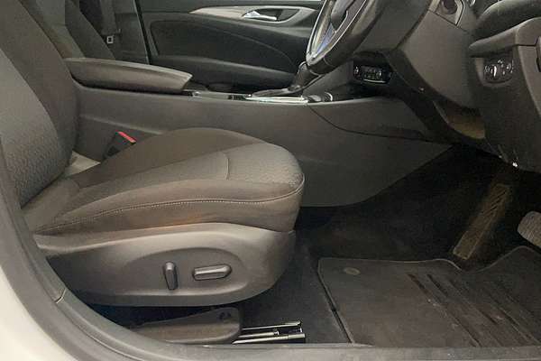 2018 Holden Commodore LT ZB