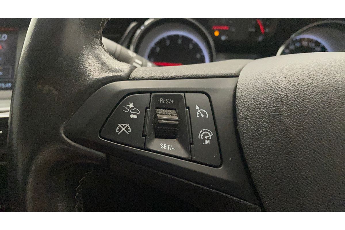 2018 Holden Commodore LT ZB