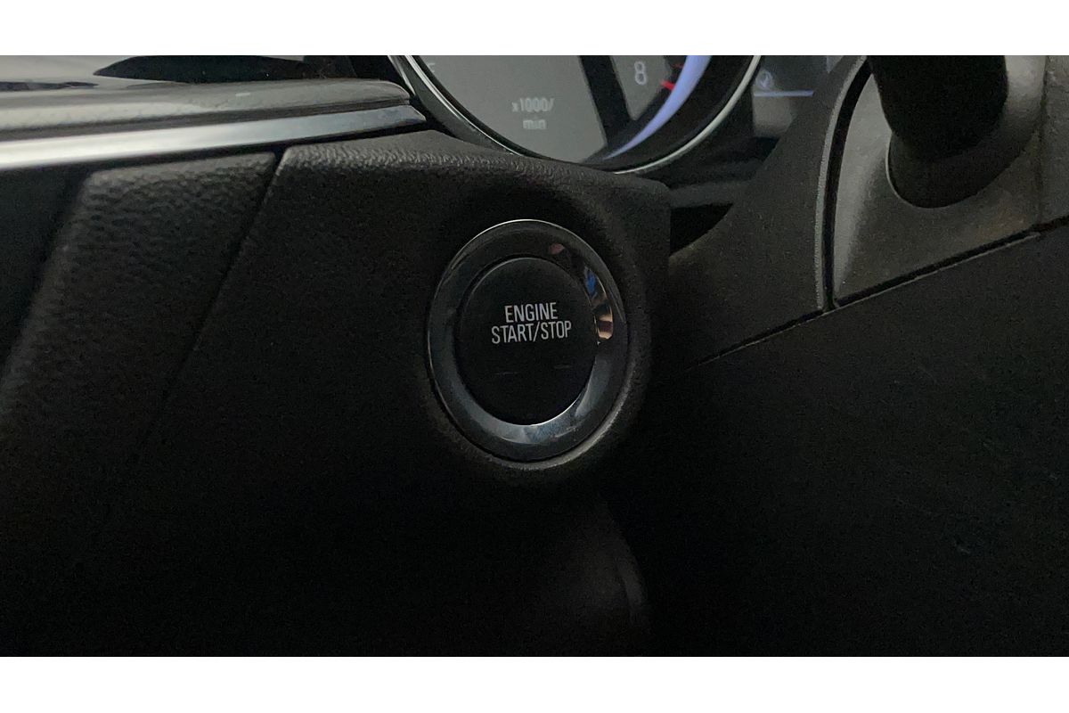 2018 Holden Commodore LT ZB