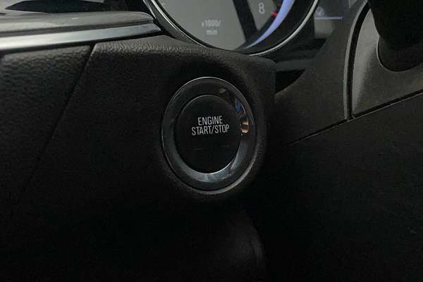 2018 Holden Commodore LT ZB