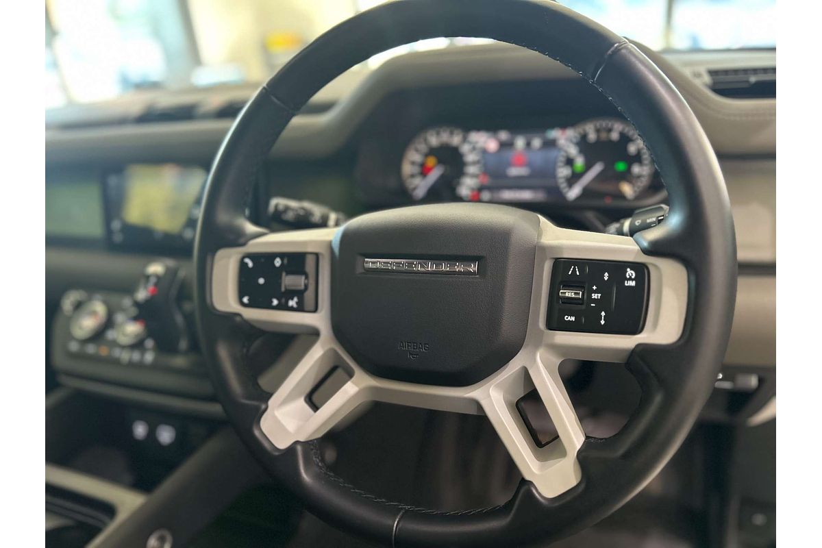 2022 Land Rover Defender 90 P300 S L663