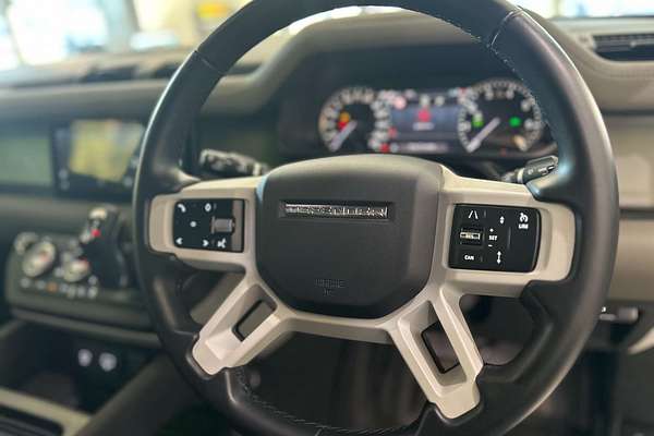 2022 Land Rover Defender 90 P300 S L663