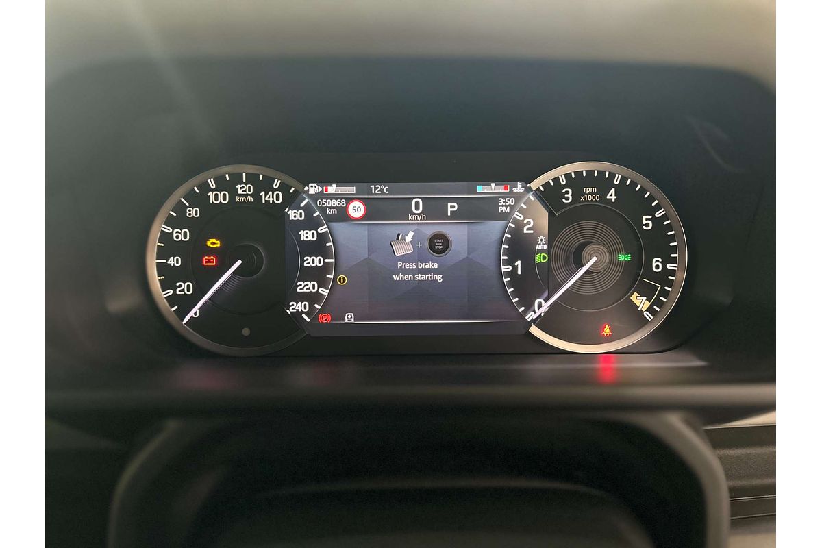 2022 Land Rover Defender 90 P300 S L663