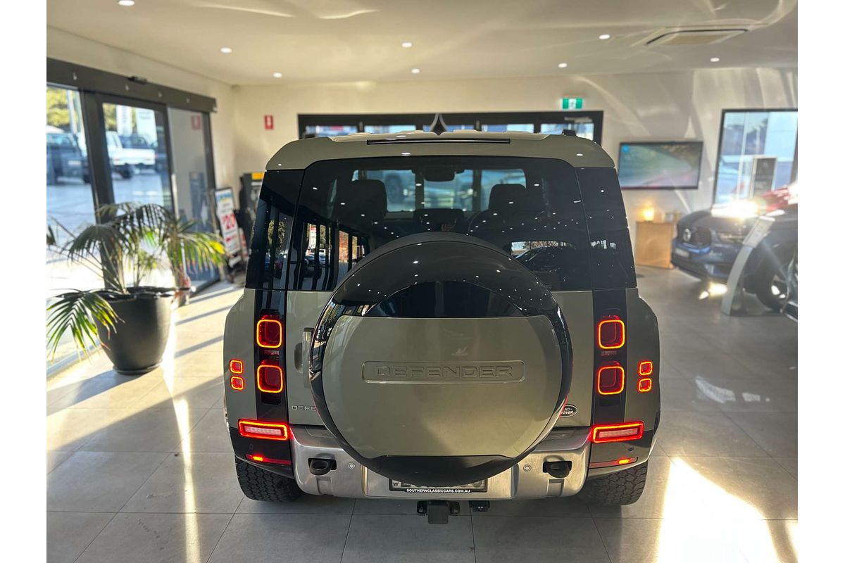 2022 Land Rover Defender 90 P300 S L663